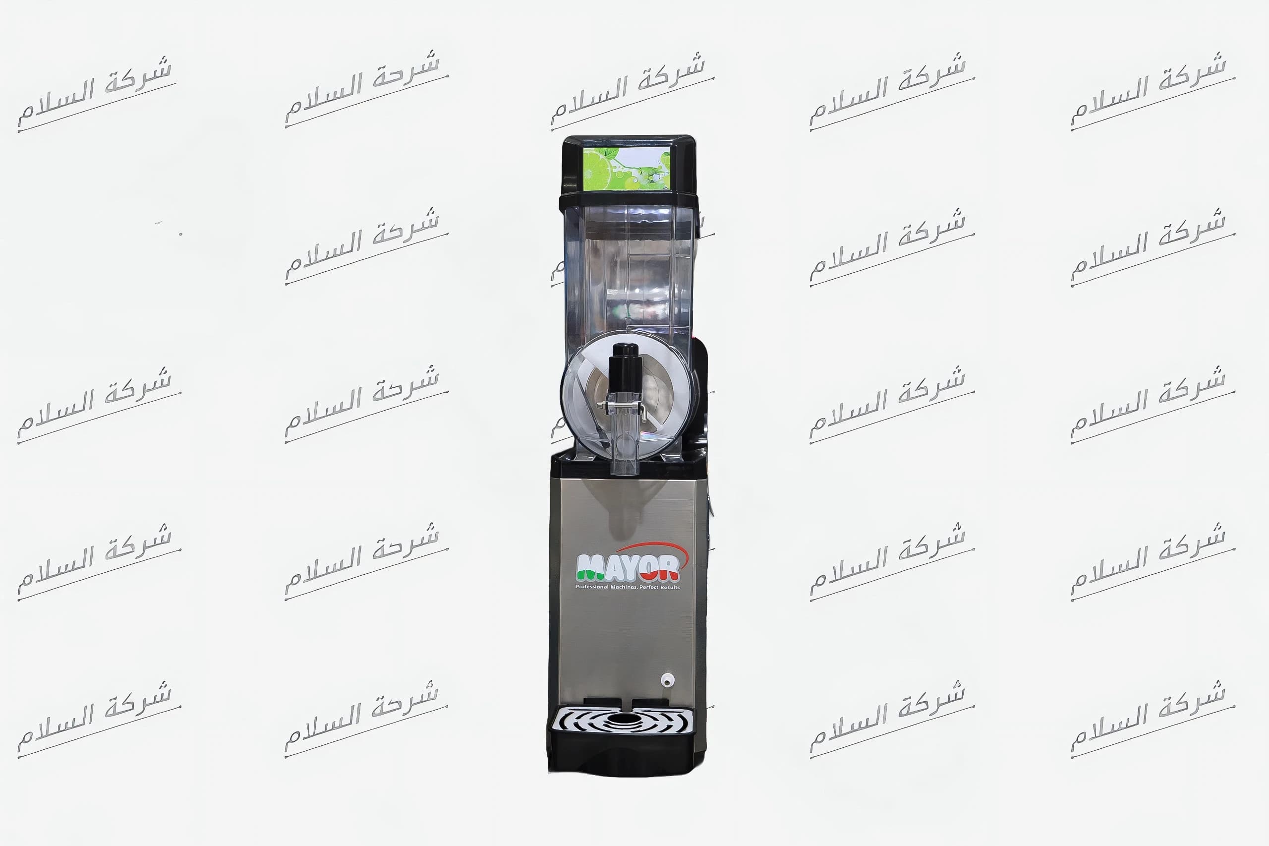 ماكينة سلاش/مشروبات مثلجة 05