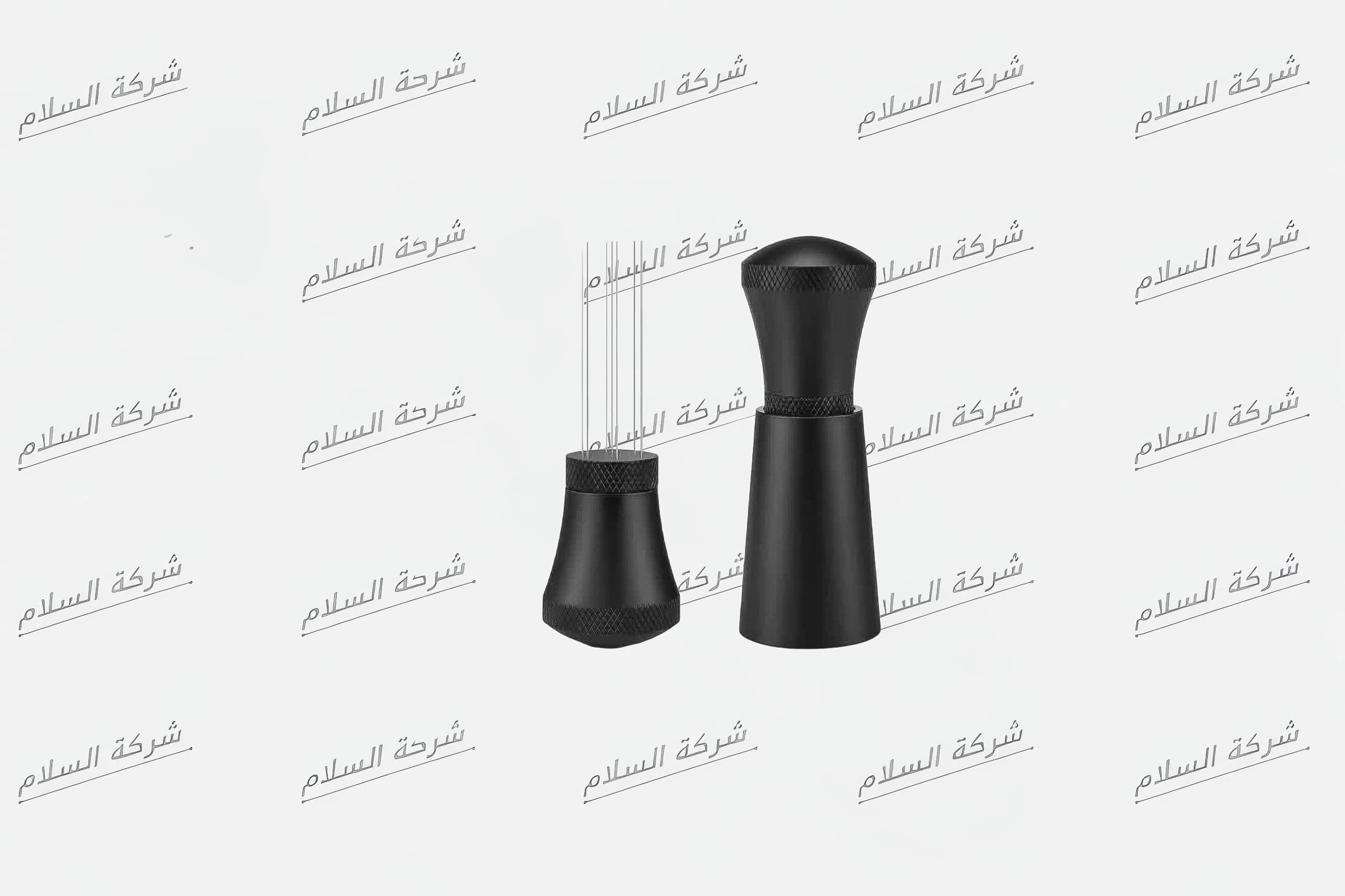 أداة توزيع الإبر WDT مع حامل