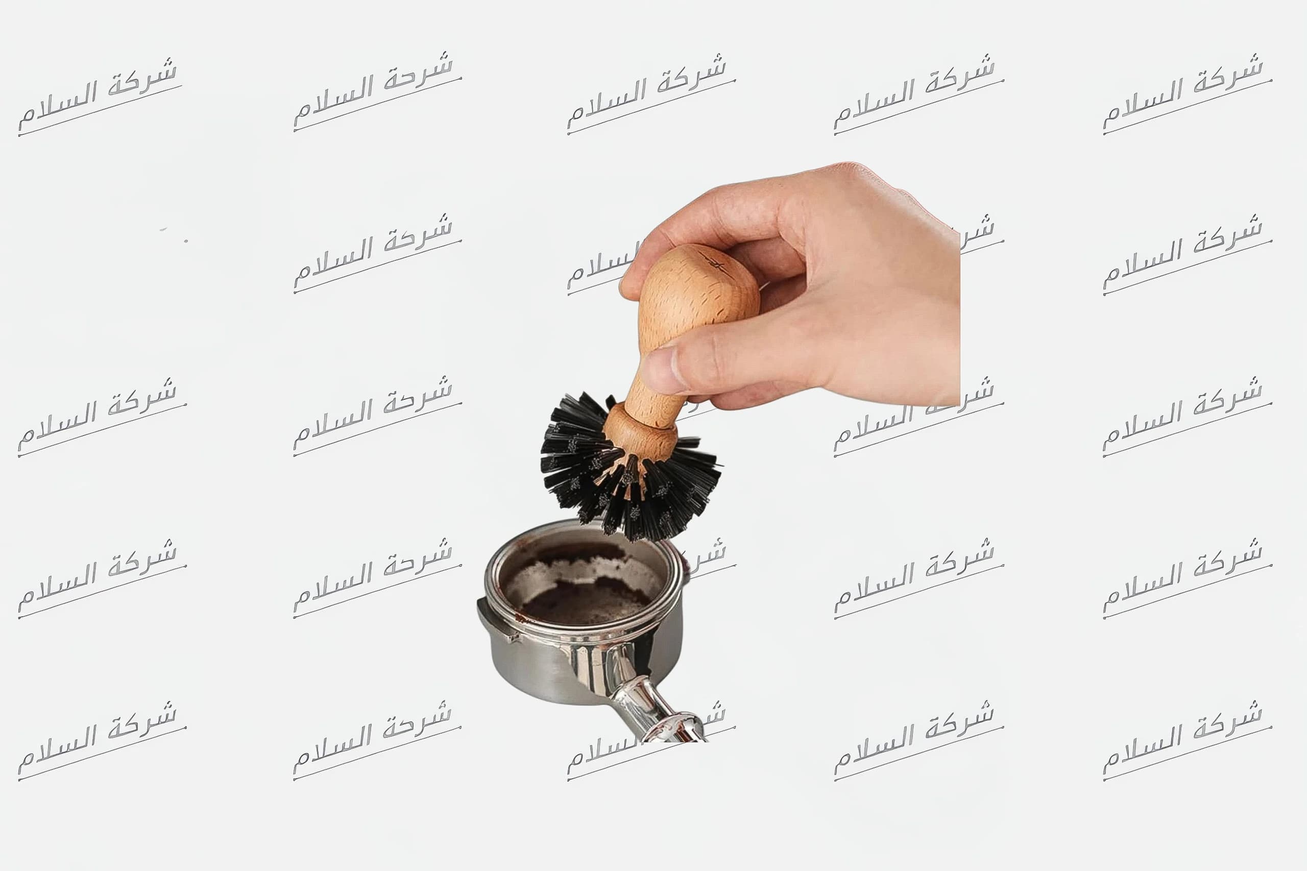 فرشاة تنظيف حامل الفلتر
