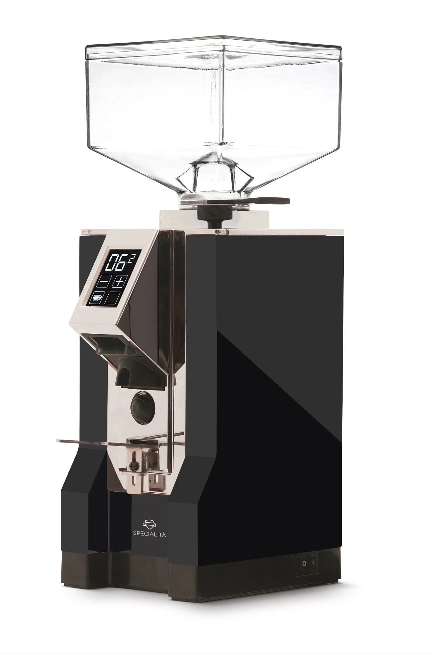 EUREKA MIGNON SPECIALITA’ 55 220-240 فولت/50-60 هرتز – 16CR أسود مطفي