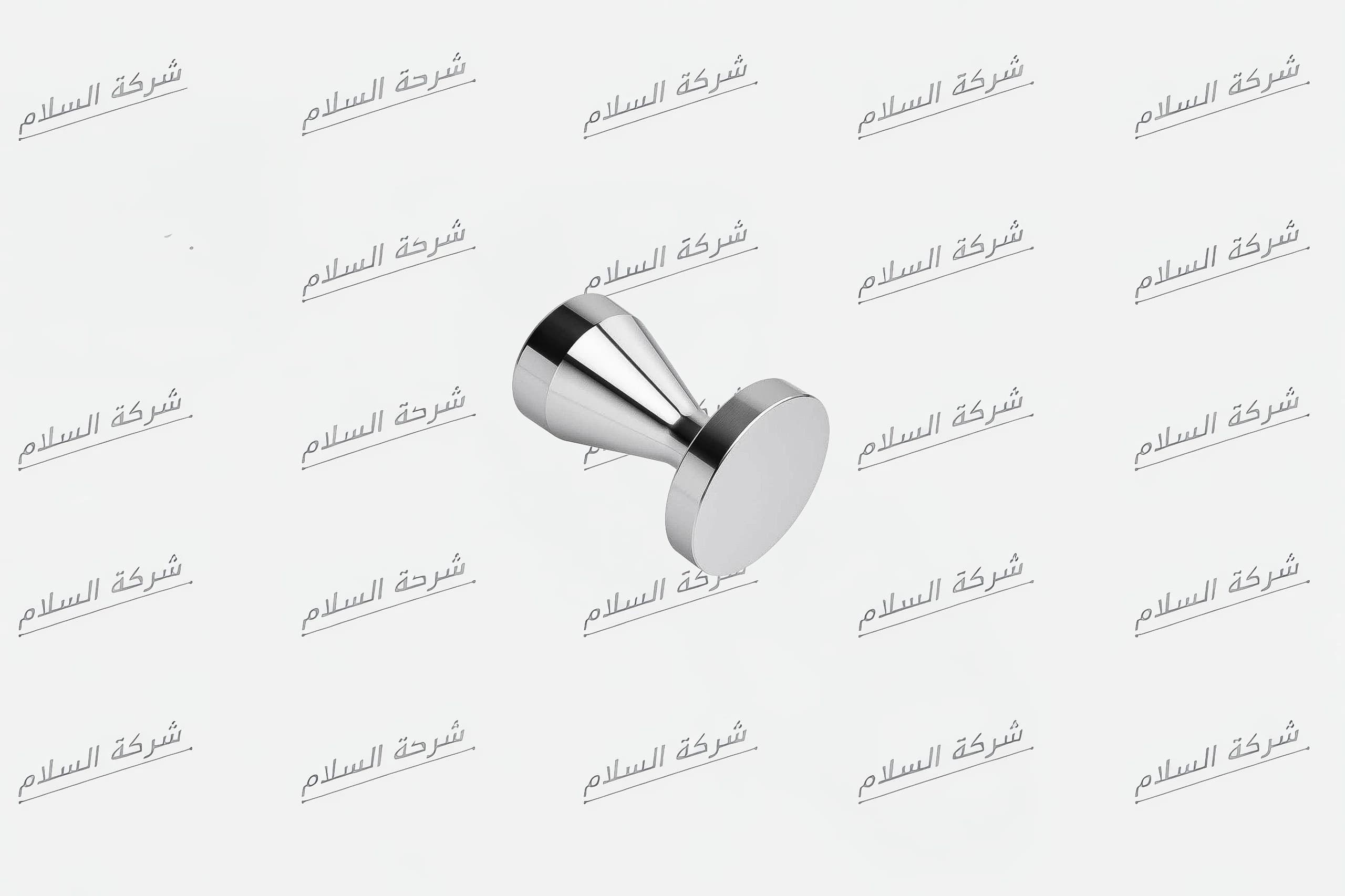 مكبس قهوة مزدوج ستانلس ستيل