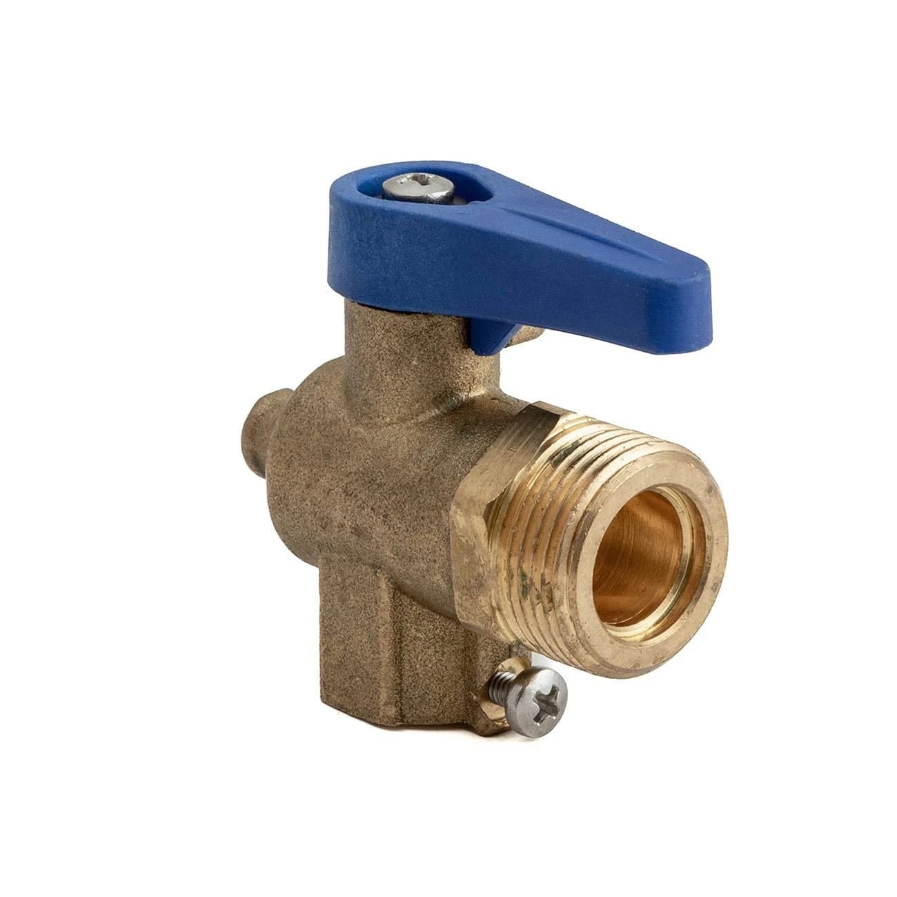 DVA صنبور منقي المياه اليدوي ø 3/4″M-3/8″F