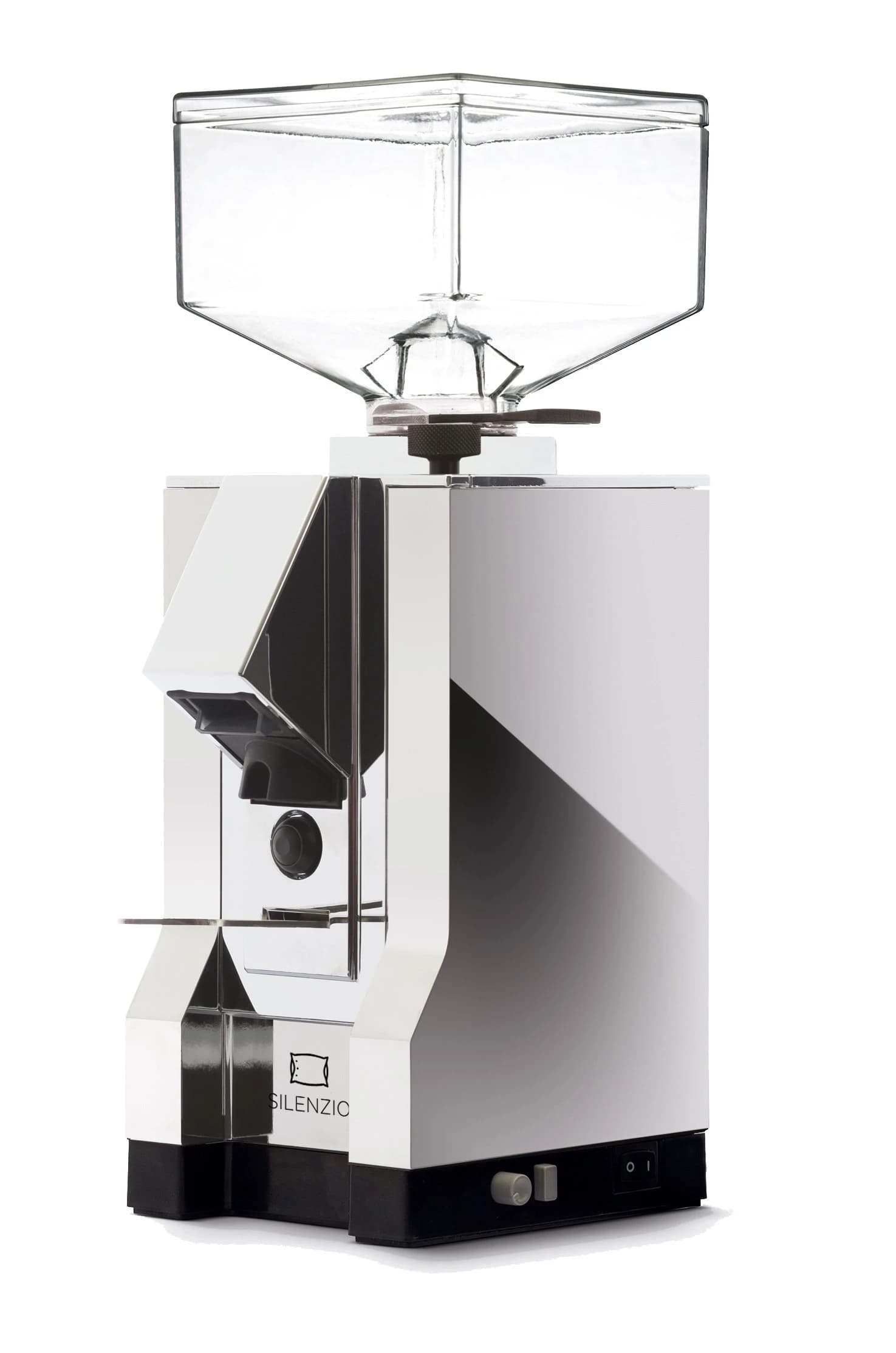 EUREKA MIGNON SILENZIO 50 220-240 فولت/50-60 هرتز – 16CR كروم