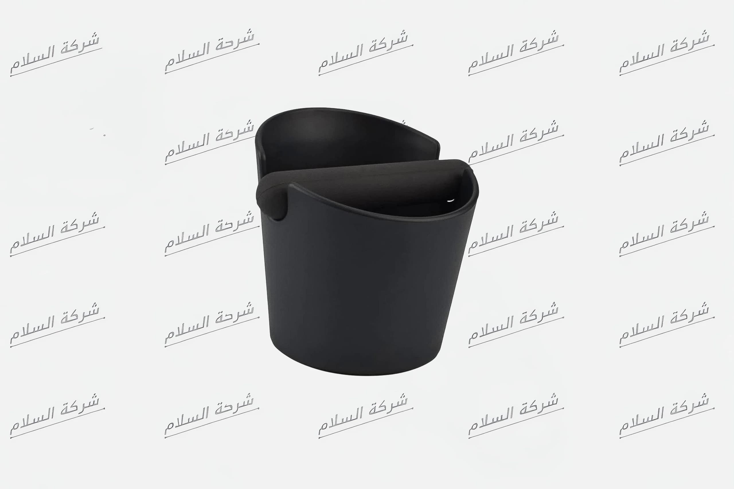 صندوق طرق بقايا القهوة