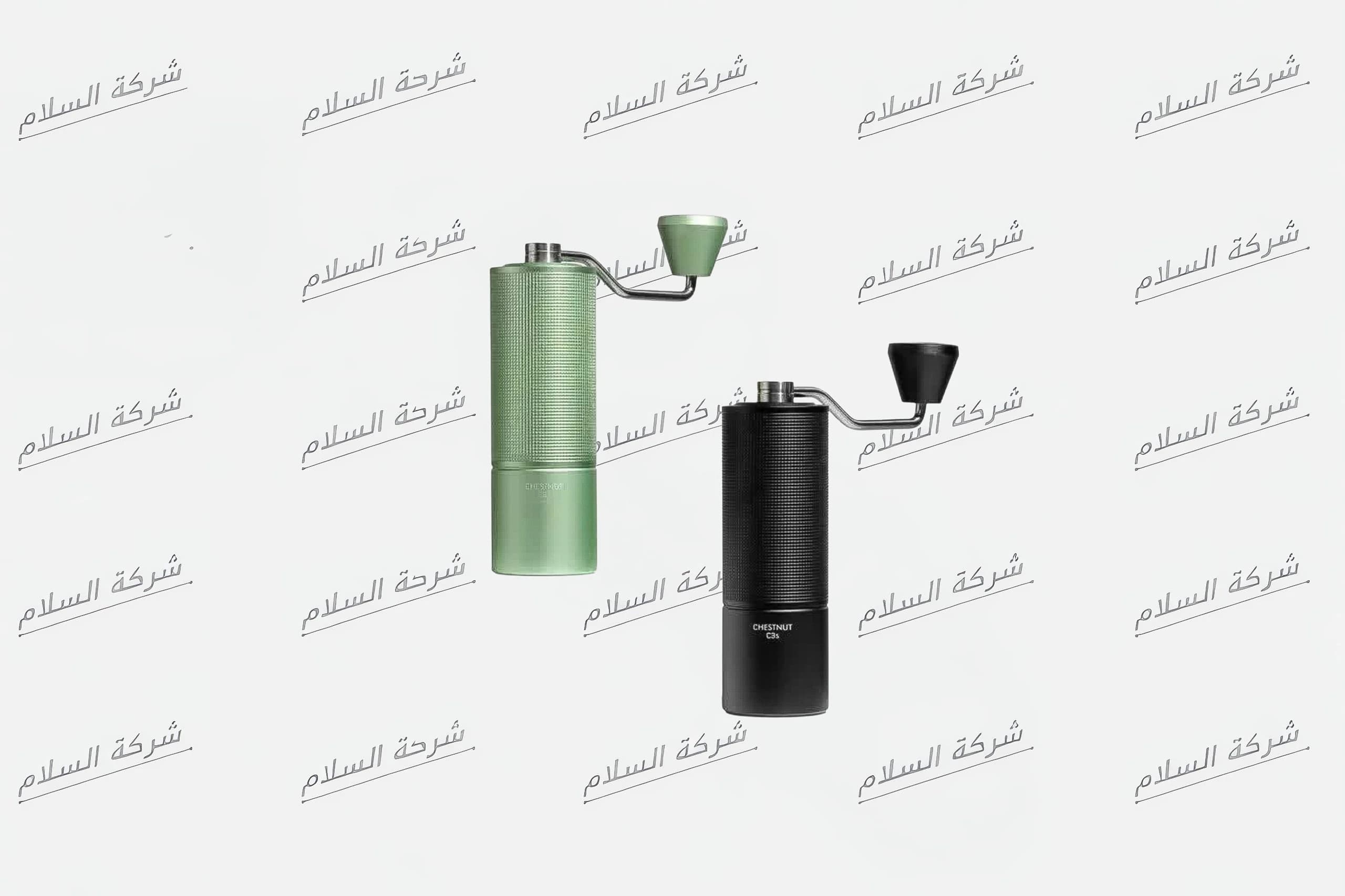 مطاحن قهوة يدوية احترافية