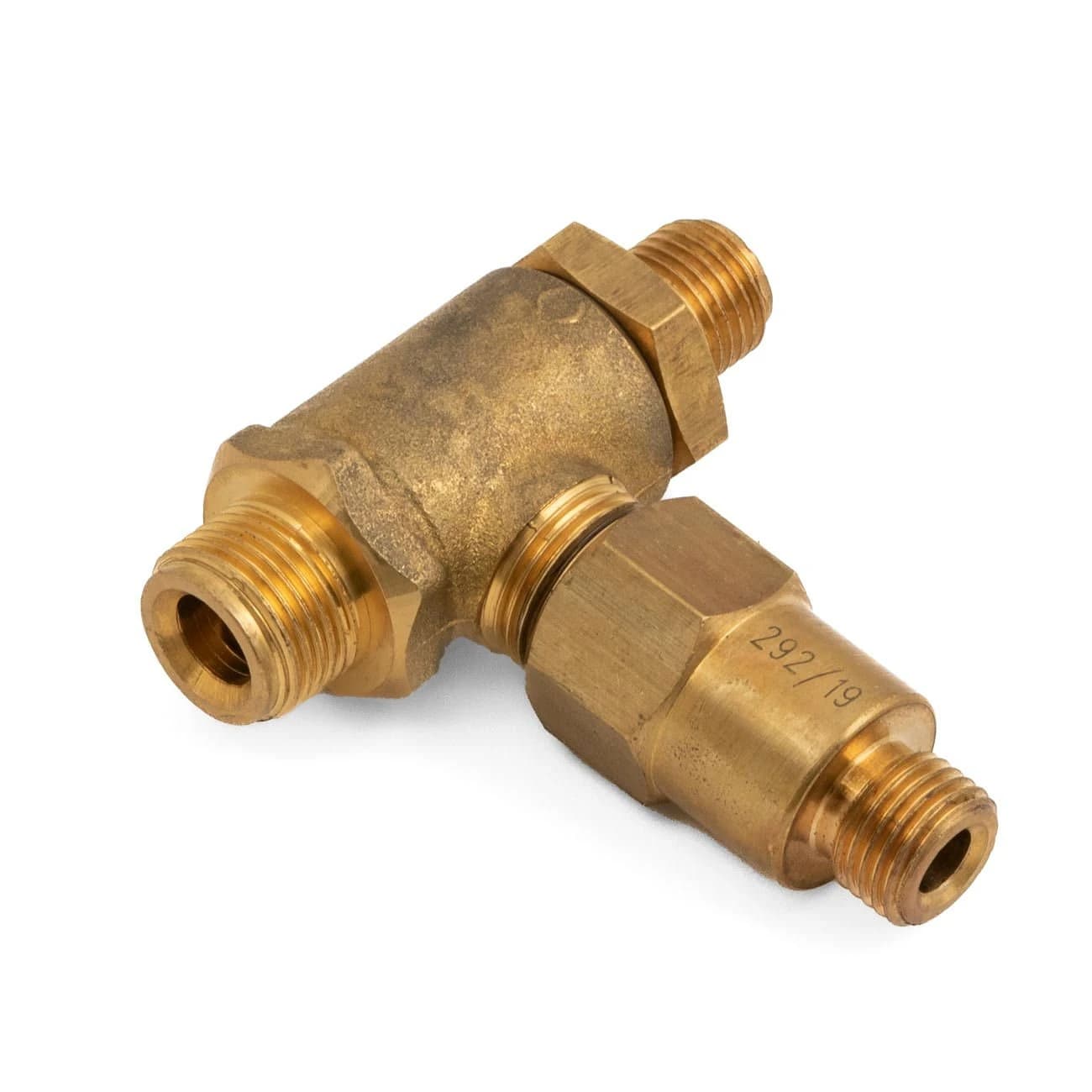 توسيع ASTORIA/WEGA وصمام عدم العودة ø 1/4M-1/4M-3/8M