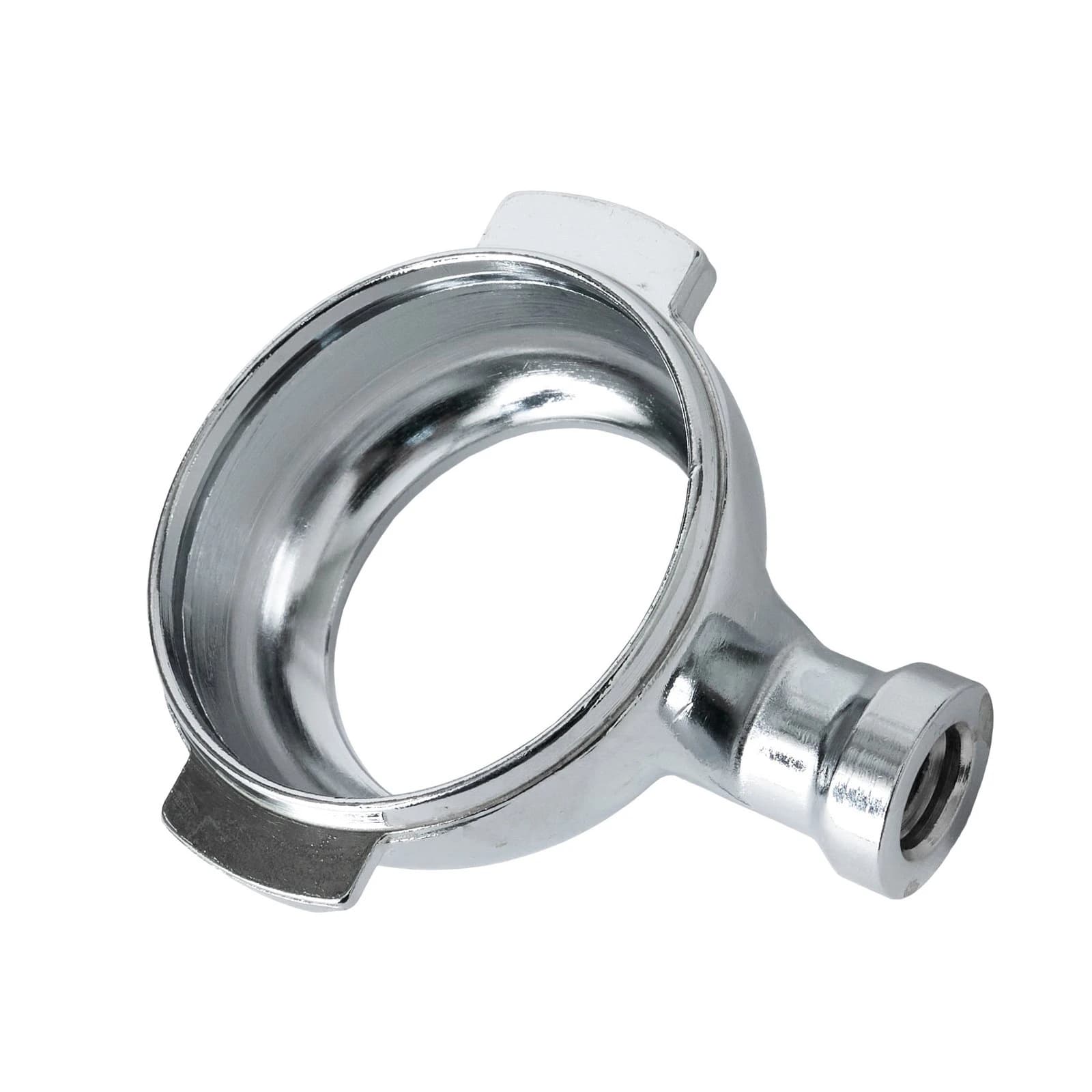 VIA CREMA FAEMA PORTAFILTER سفلية ø 3/8 M12 NSF طلاء