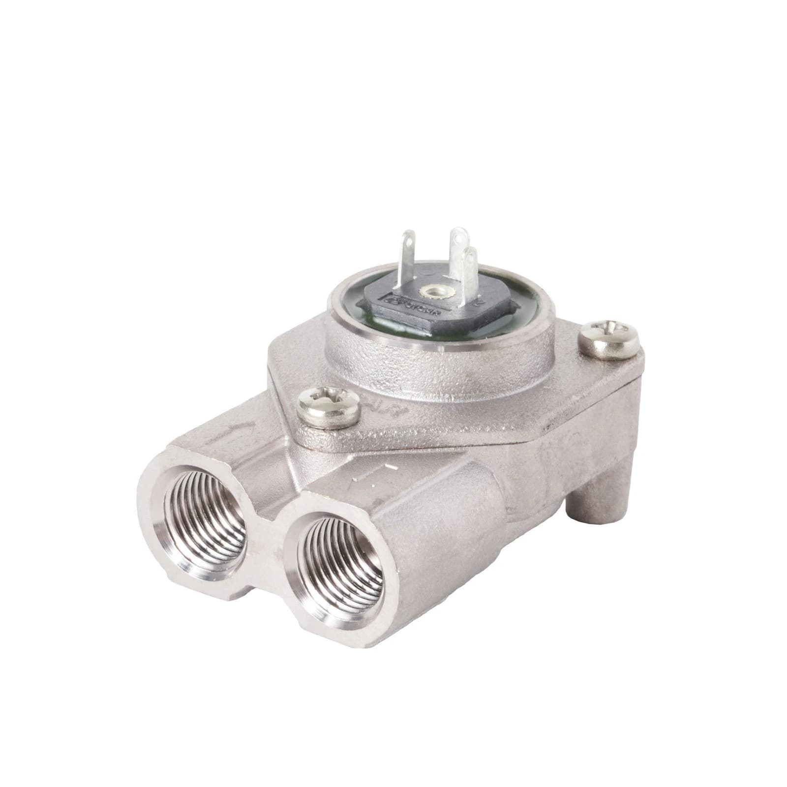 مقياس التدفق الحجمي GICAR مع LED ø 1/4 ″FF
